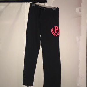 Victoria’s Secrets PINK sweatpants